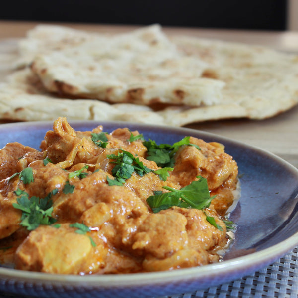 Butter chicken by Case for Cooking