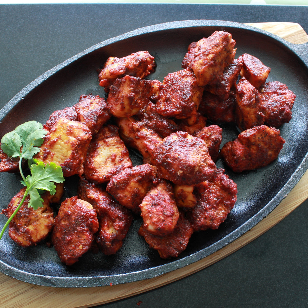 Spicy MexicanStyle Rub Spice Rubs Case for Cooking The Cooking Plumber