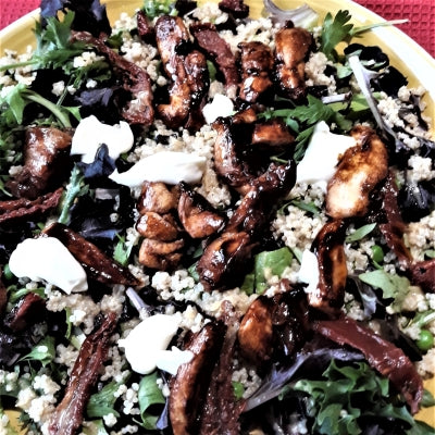 Chargrilled Chicken & Chorizo Club Classic Recipe