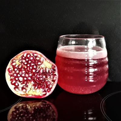 Fresh Pomegranate Squash Recipe