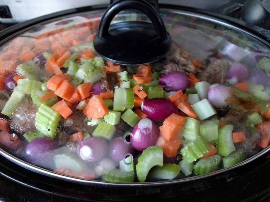 To slow cook or not to slow cook. Is that a question?