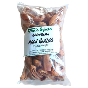 Dried Mace Blades