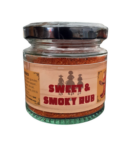 Sweet & Smoky Rub