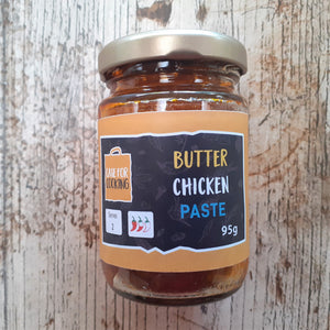 Butter Chicken paste mini jar by Case for Cooking 