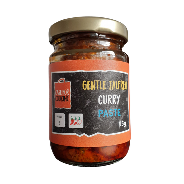 Gentle Jalfrezi Curry Paste Mini Jar