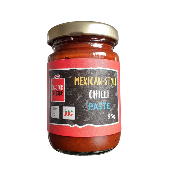 Mexican-style Chilli Paste Mini Jar