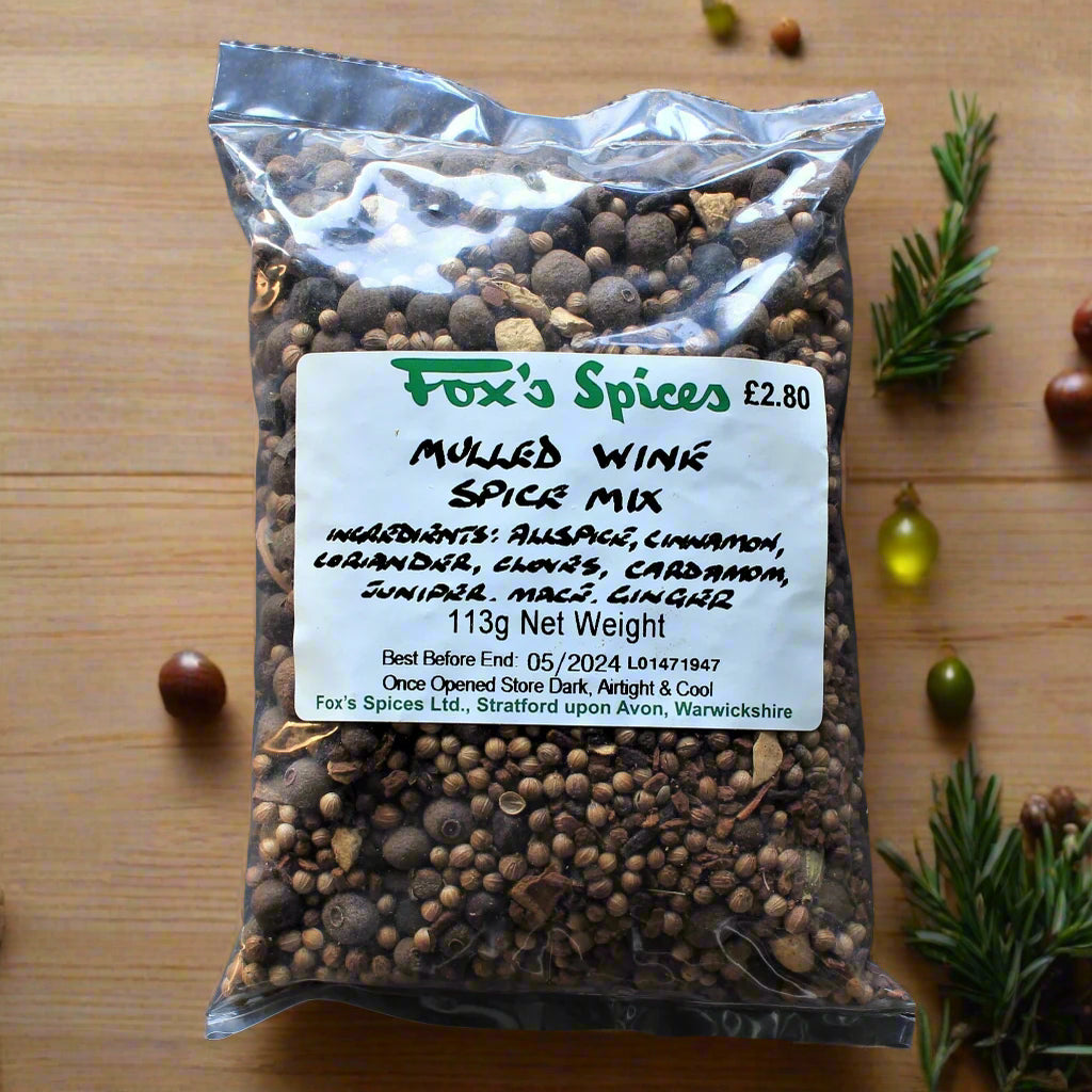 Mulled wine spice mix deals