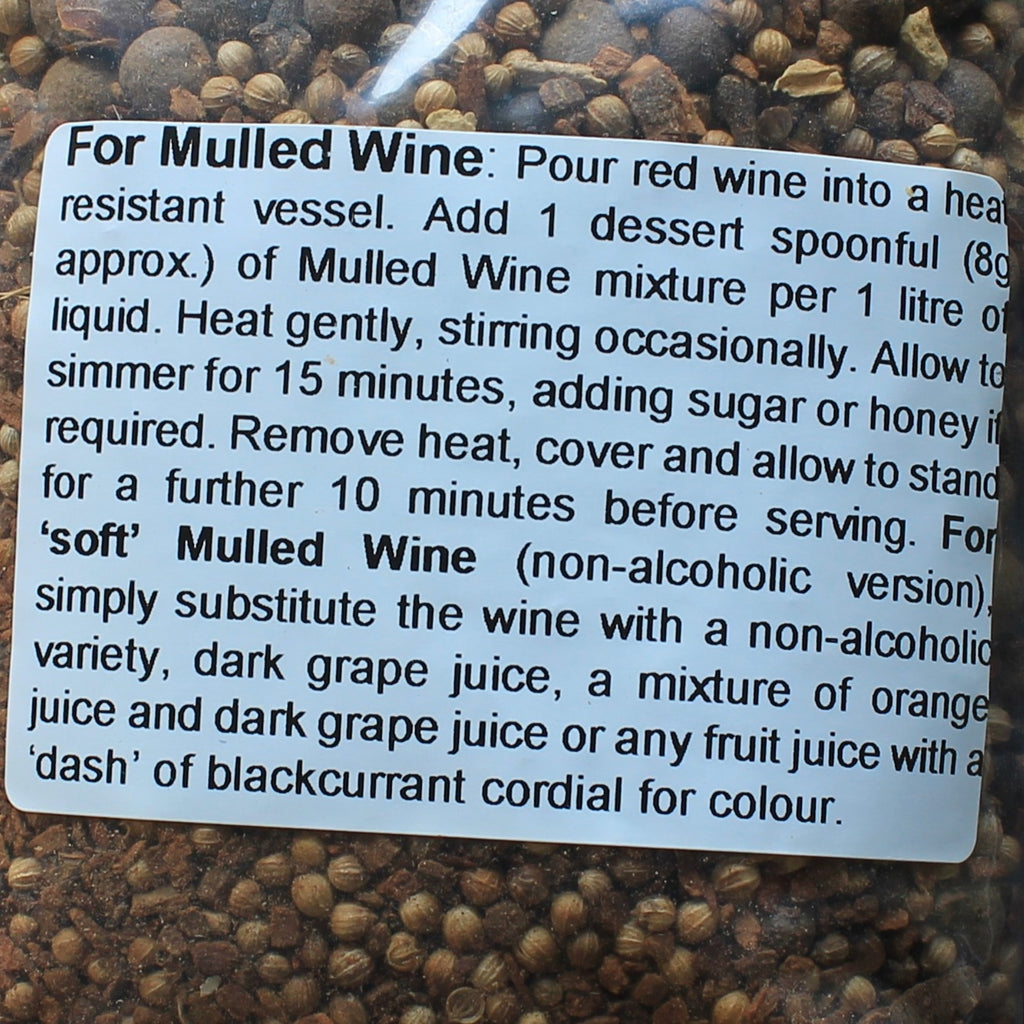 Mulled wine spice mix discount